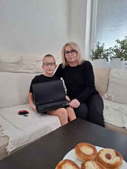 Splněné přání Peťovi a Vojtíškovi